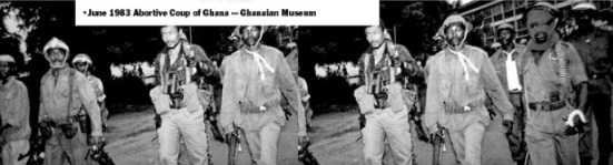 June 1983 Abortive Coup of Ghana — Ghanaian Museum